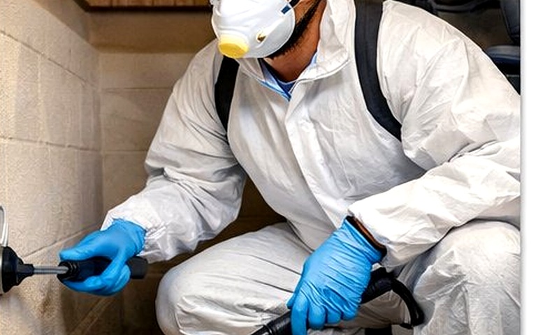 Pest control service